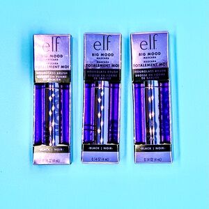 Big mood mascara travel size x3